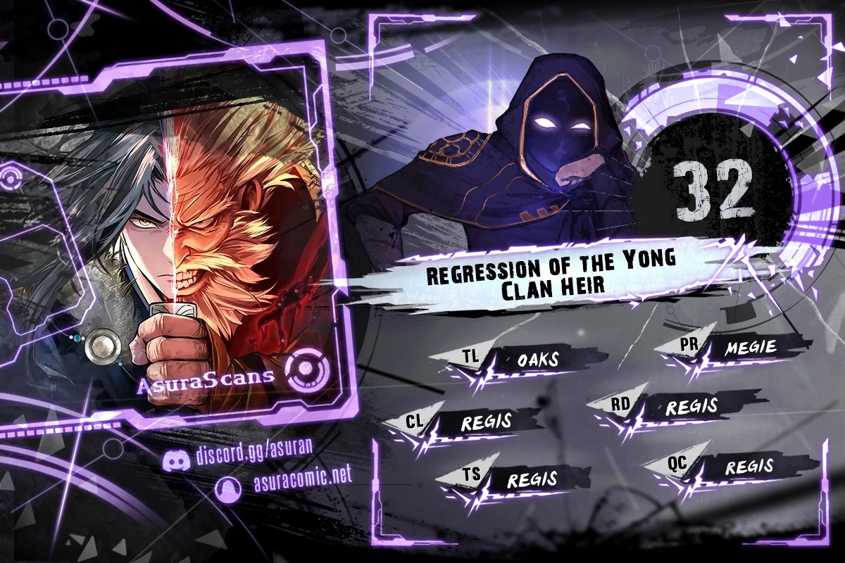 Read Regression Of The Yong Clan Heir EN Manga Online