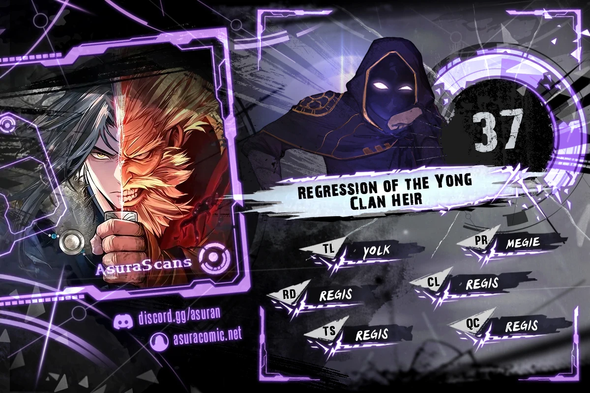 Read Regression Of The Yong Clan Heir EN Manga Online