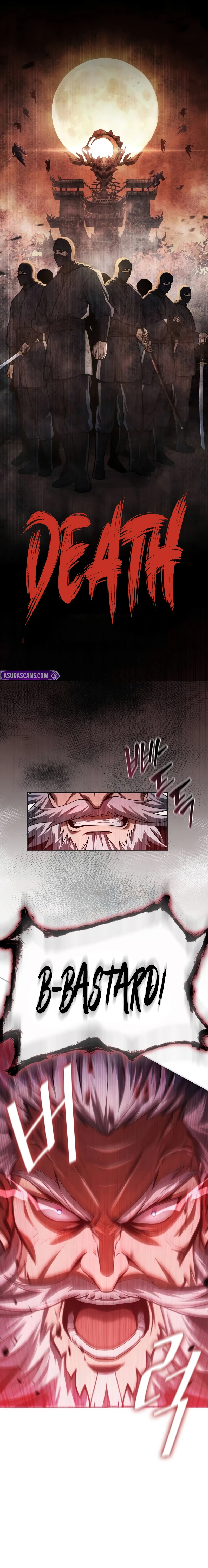 Read Regression Of The Yong Clan Heir EN Manga Online