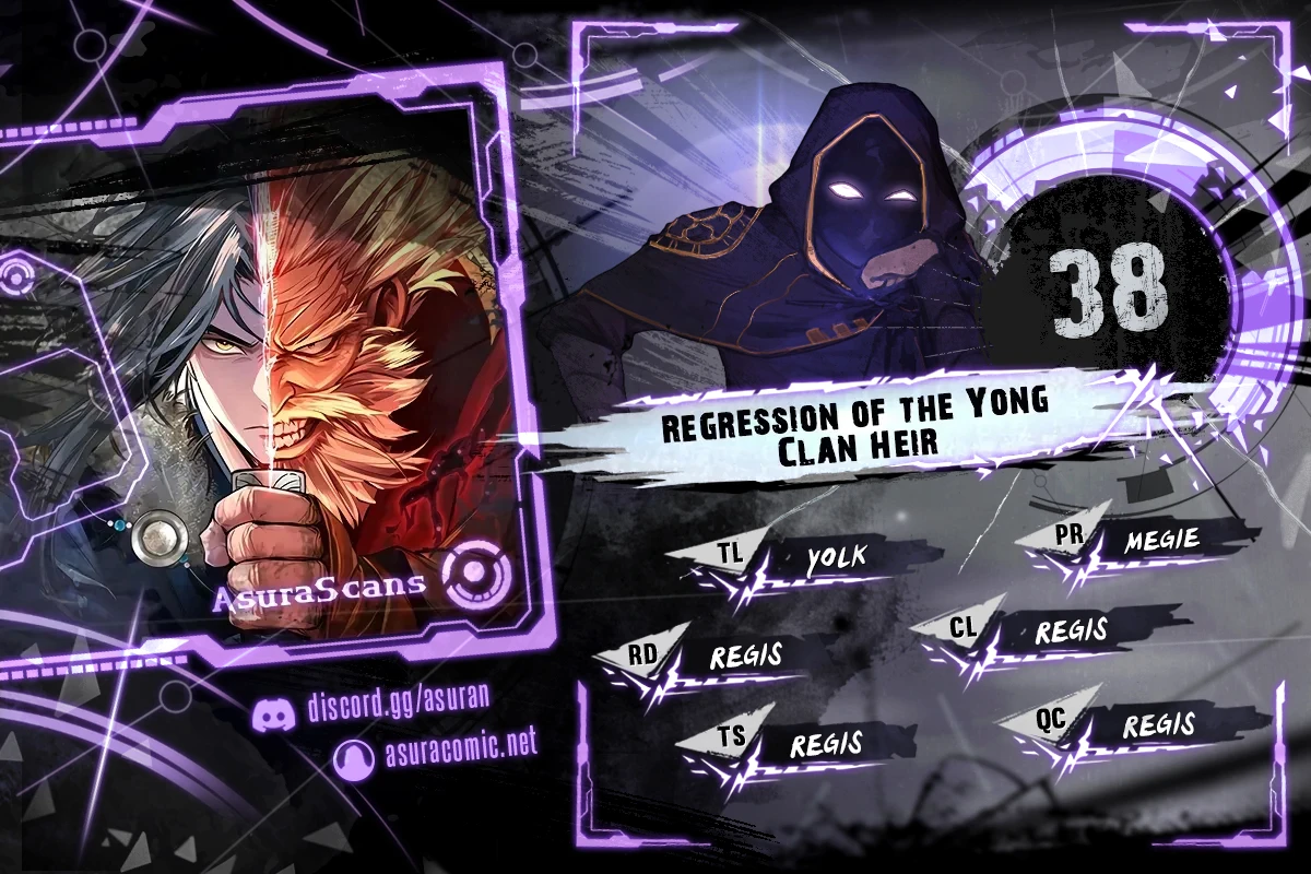 Read Regression Of The Yong Clan Heir EN Manga Online