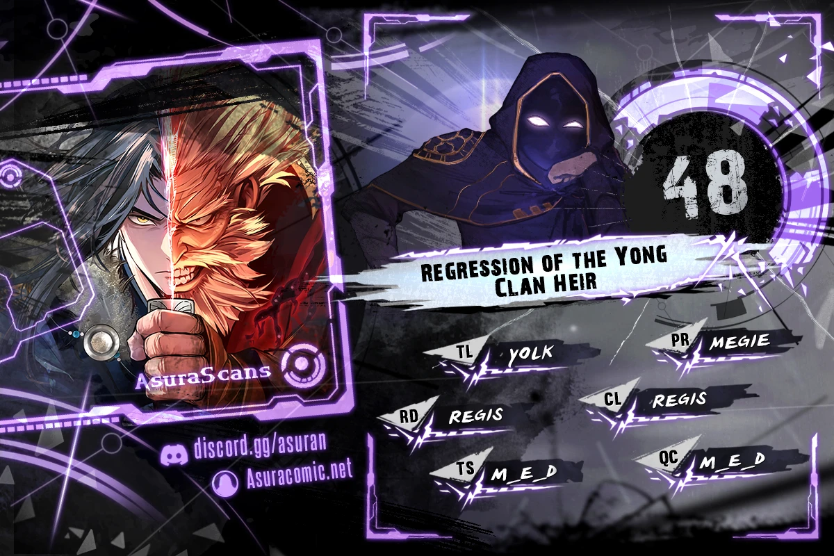 Read Regression Of The Yong Clan Heir EN Manga Online