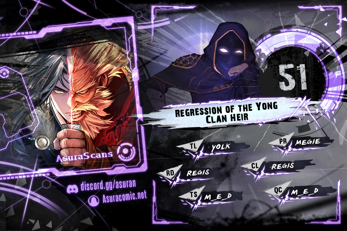 Read Regression Of The Yong Clan Heir EN Manga Online