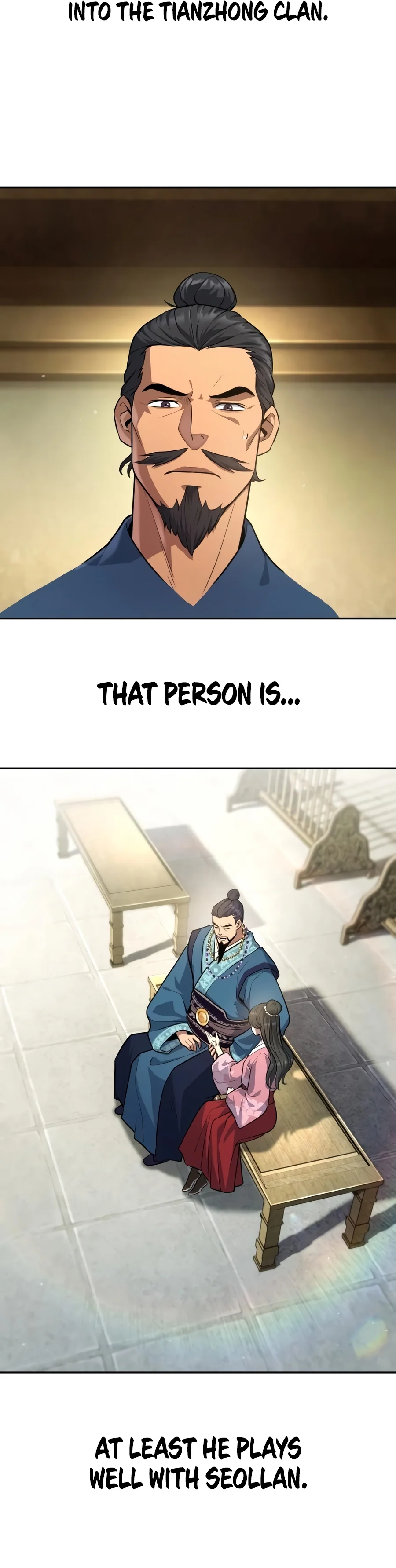 Read Regression Of The Yong Clan Heir EN Manga Online