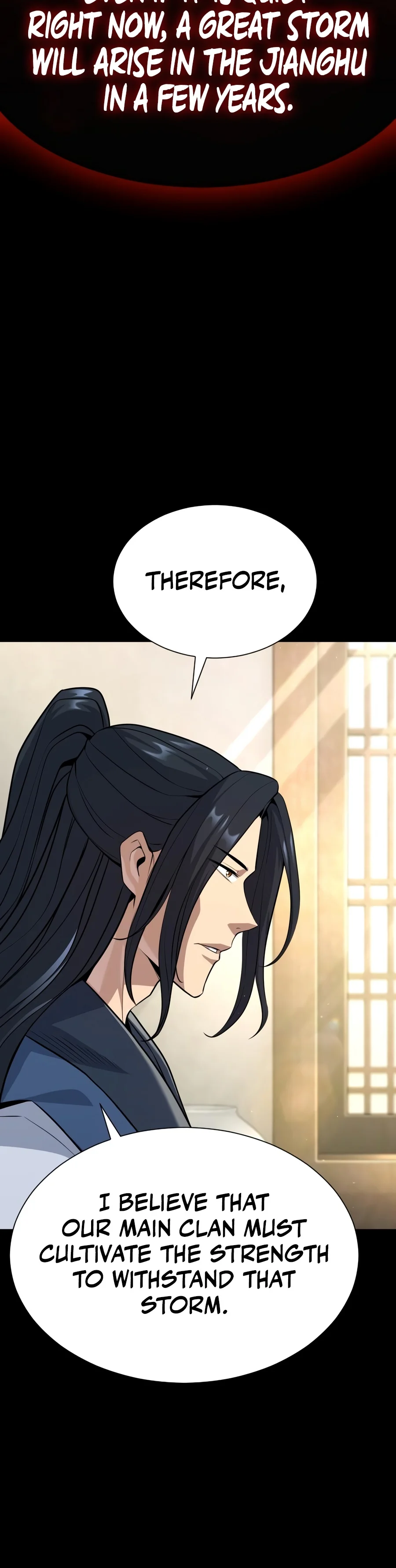 Read Regression Of The Yong Clan Heir EN Manga Online