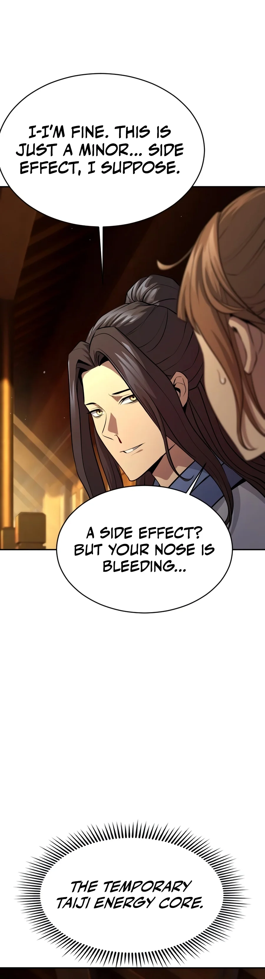 Read Regression Of The Yong Clan Heir EN Manga Online