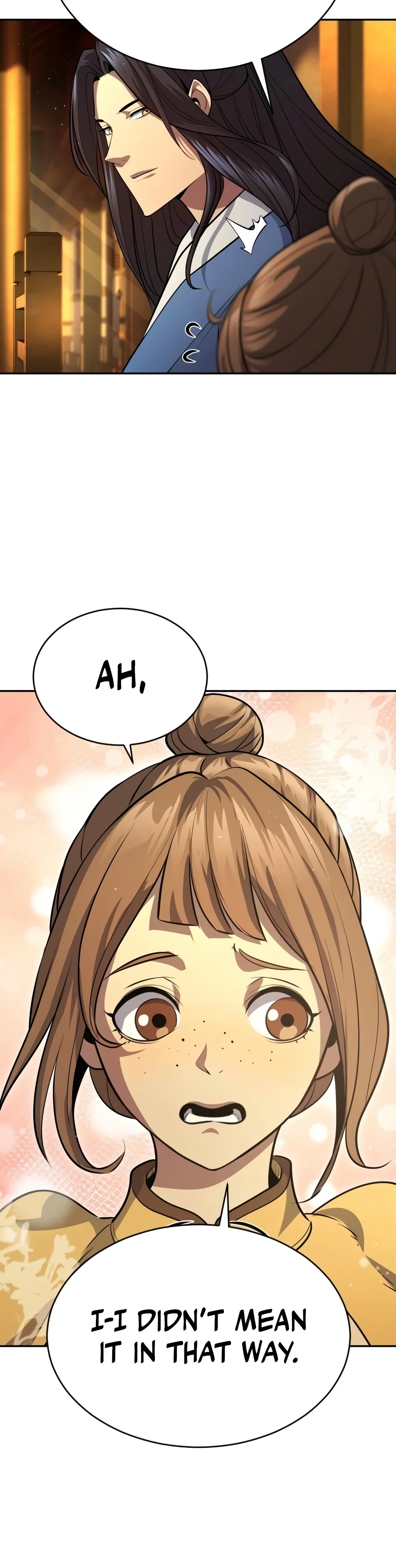 Read Regression Of The Yong Clan Heir EN Manga Online