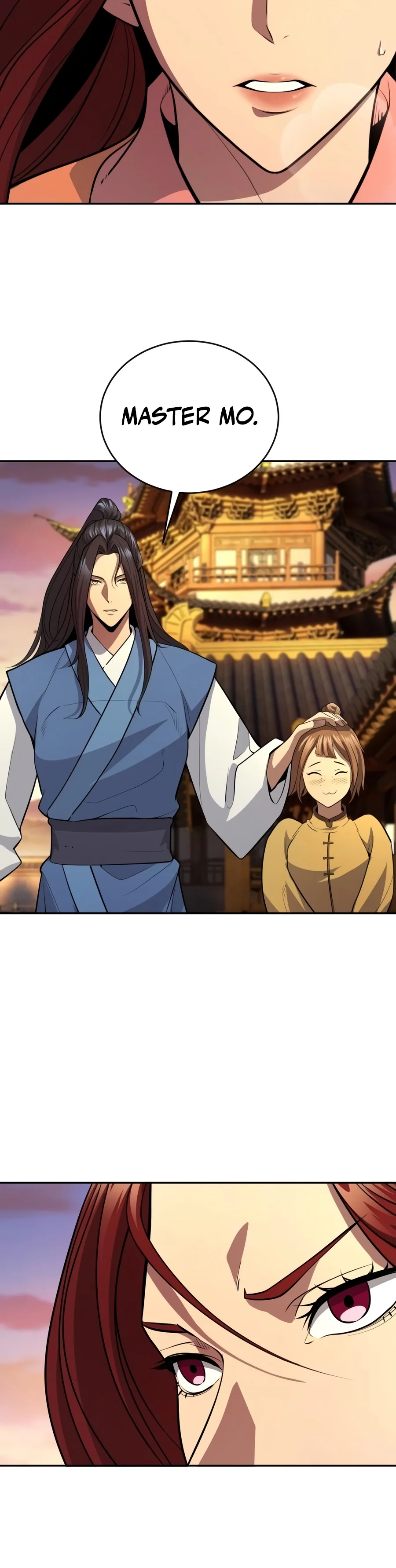 Read Regression Of The Yong Clan Heir EN Manga Online