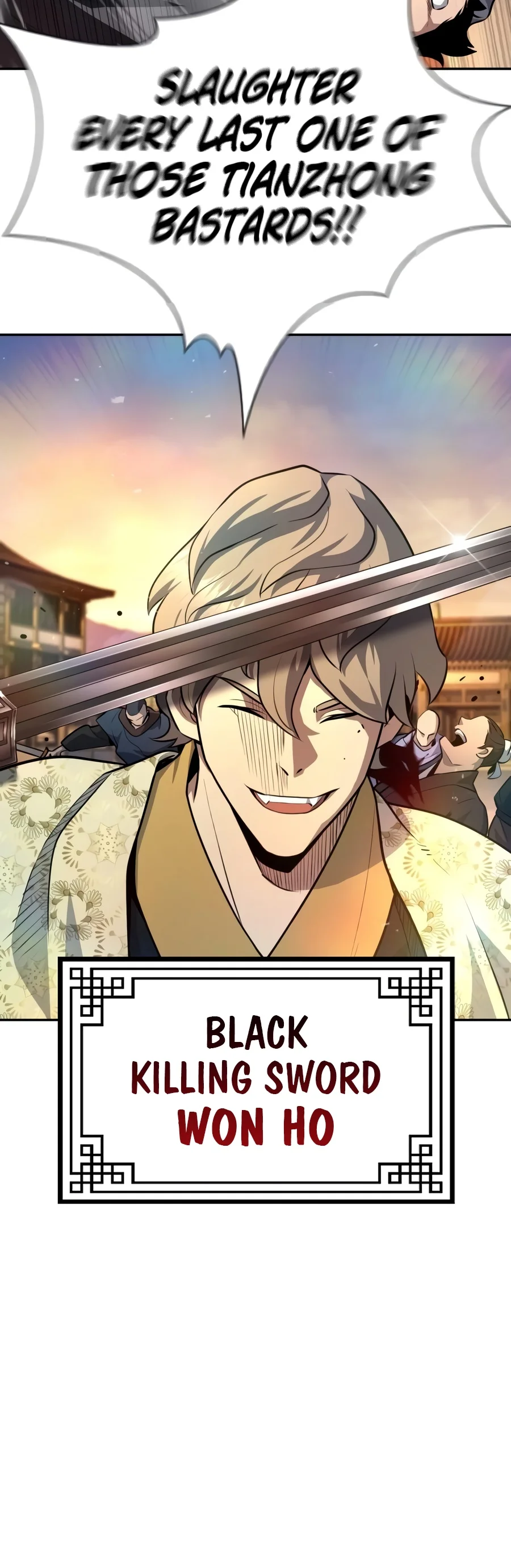 Read Regression Of The Yong Clan Heir EN Manga Online