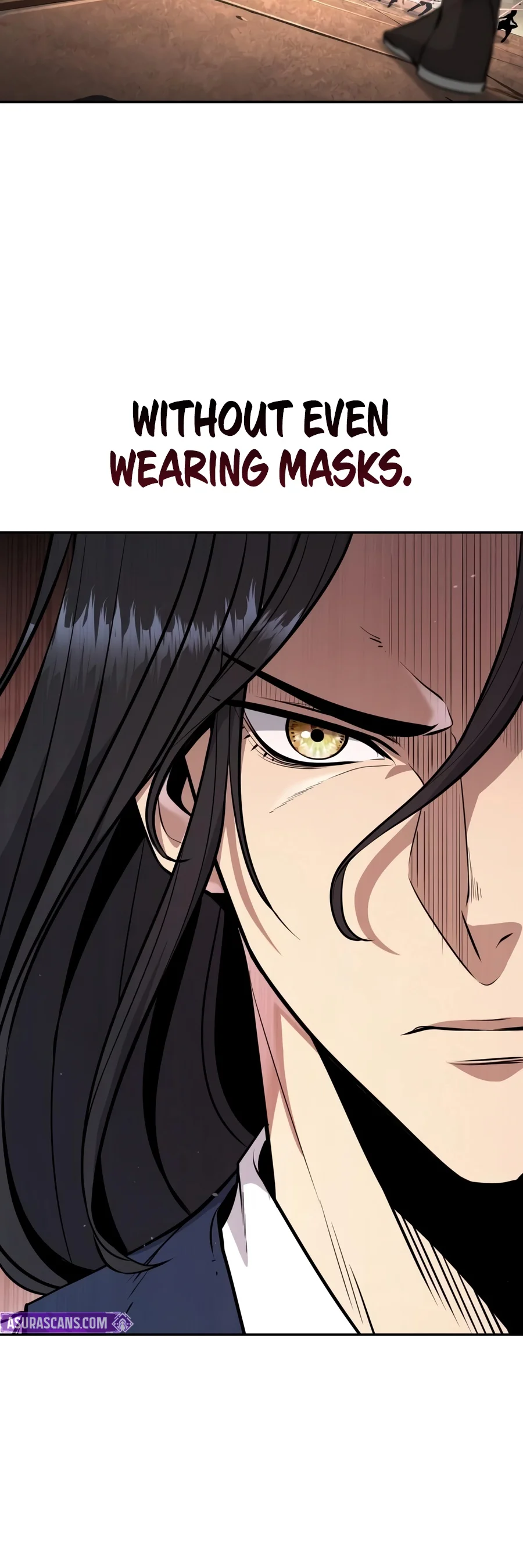 Read Regression Of The Yong Clan Heir EN Manga Online
