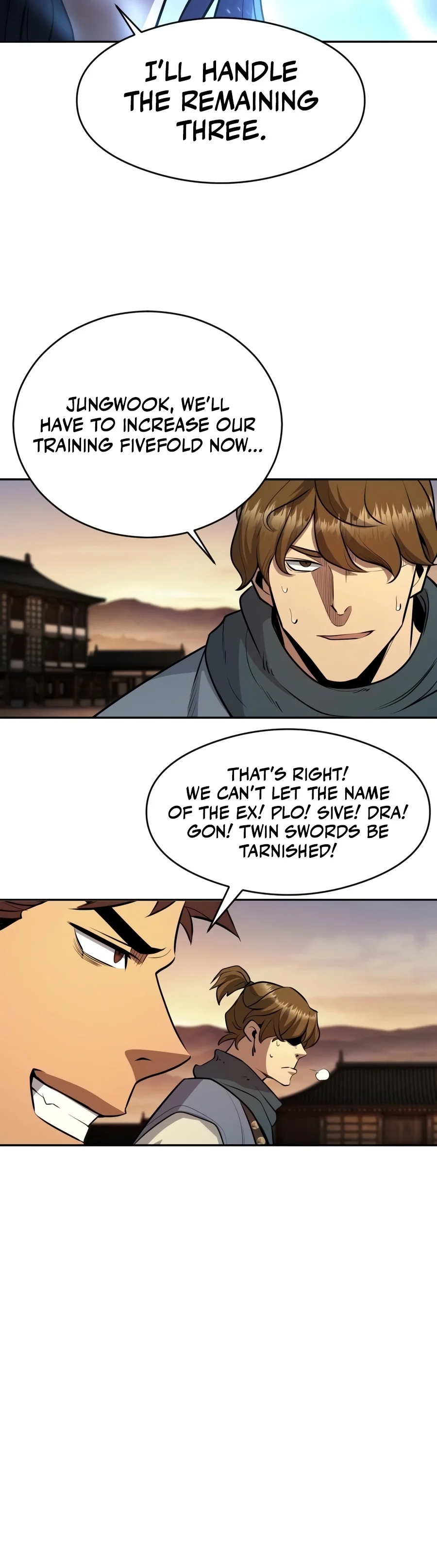 Read Regression Of The Yong Clan Heir EN Manga Online