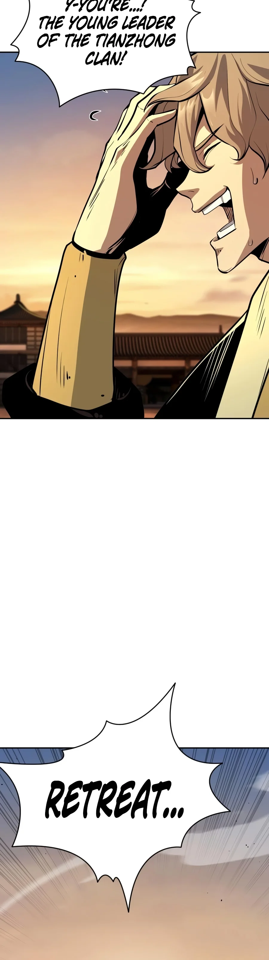 Read Regression Of The Yong Clan Heir EN Manga Online
