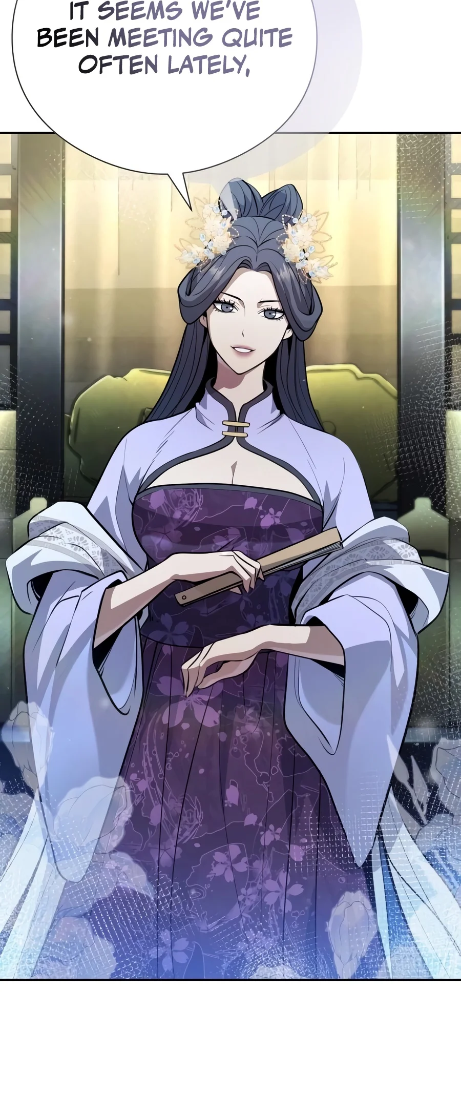 Read Regression Of The Yong Clan Heir EN Manga Online
