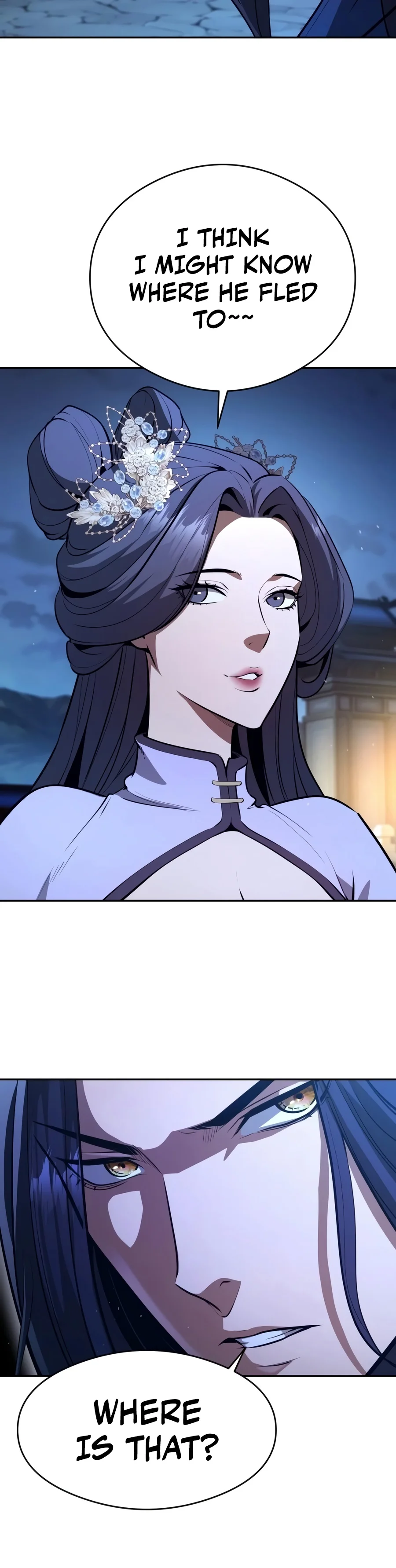 Read Regression Of The Yong Clan Heir EN Manga Online