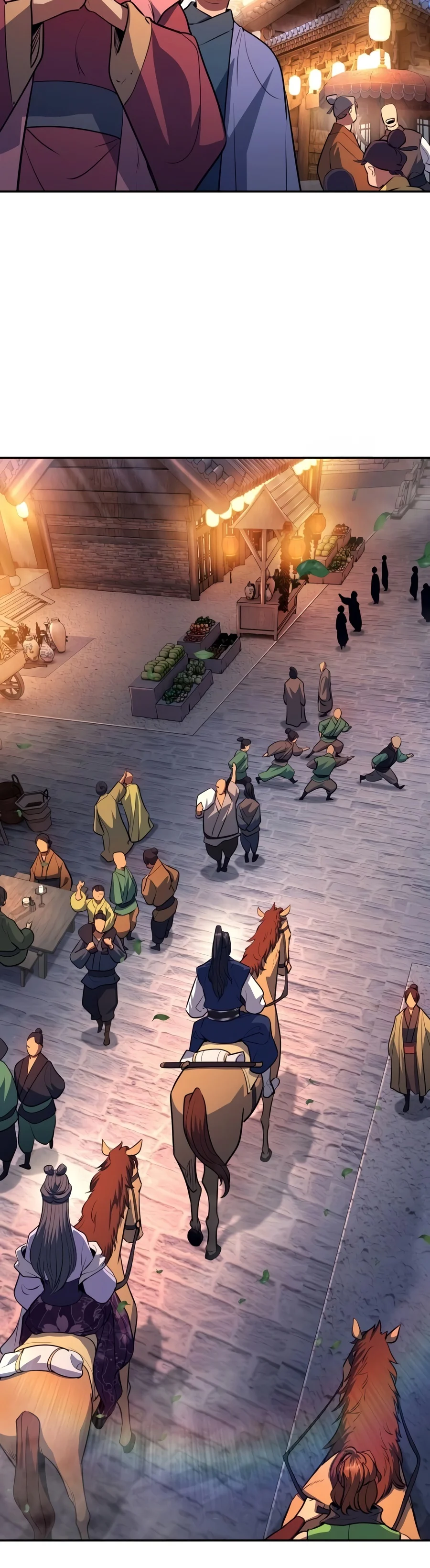 Read Regression Of The Yong Clan Heir EN Manga Online