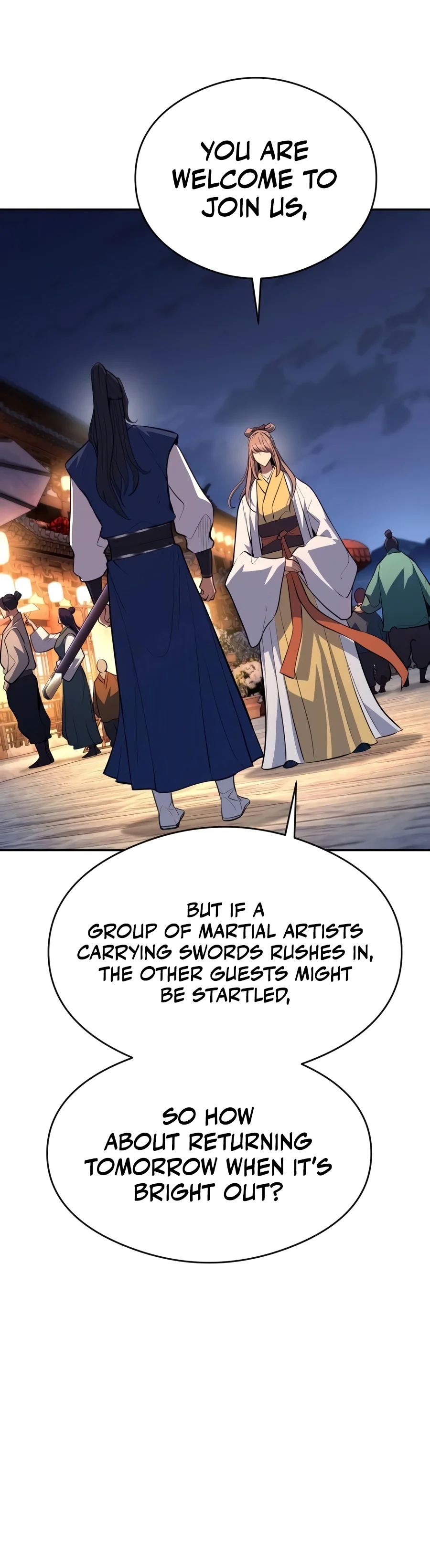 Read Regression Of The Yong Clan Heir EN Manga Online