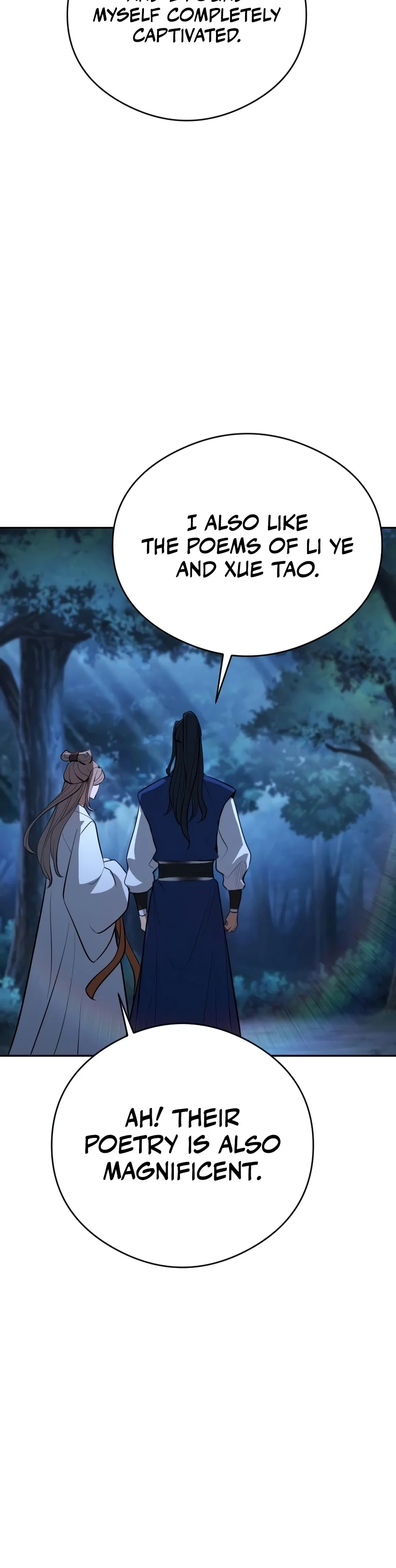 Read Regression Of The Yong Clan Heir EN Manga Online