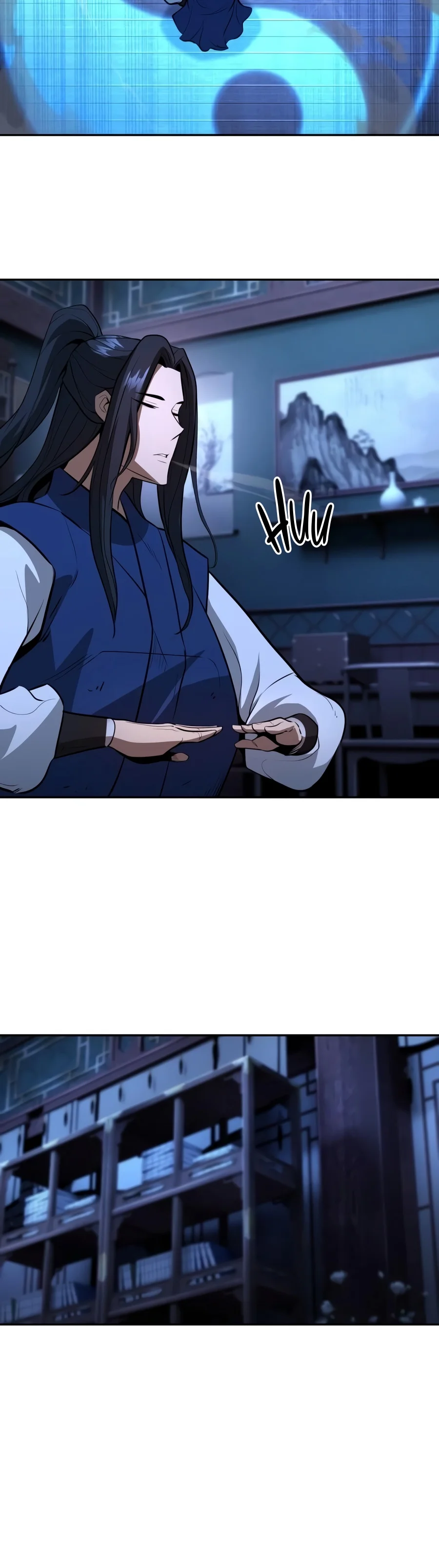 Read Regression Of The Yong Clan Heir EN Manga Online