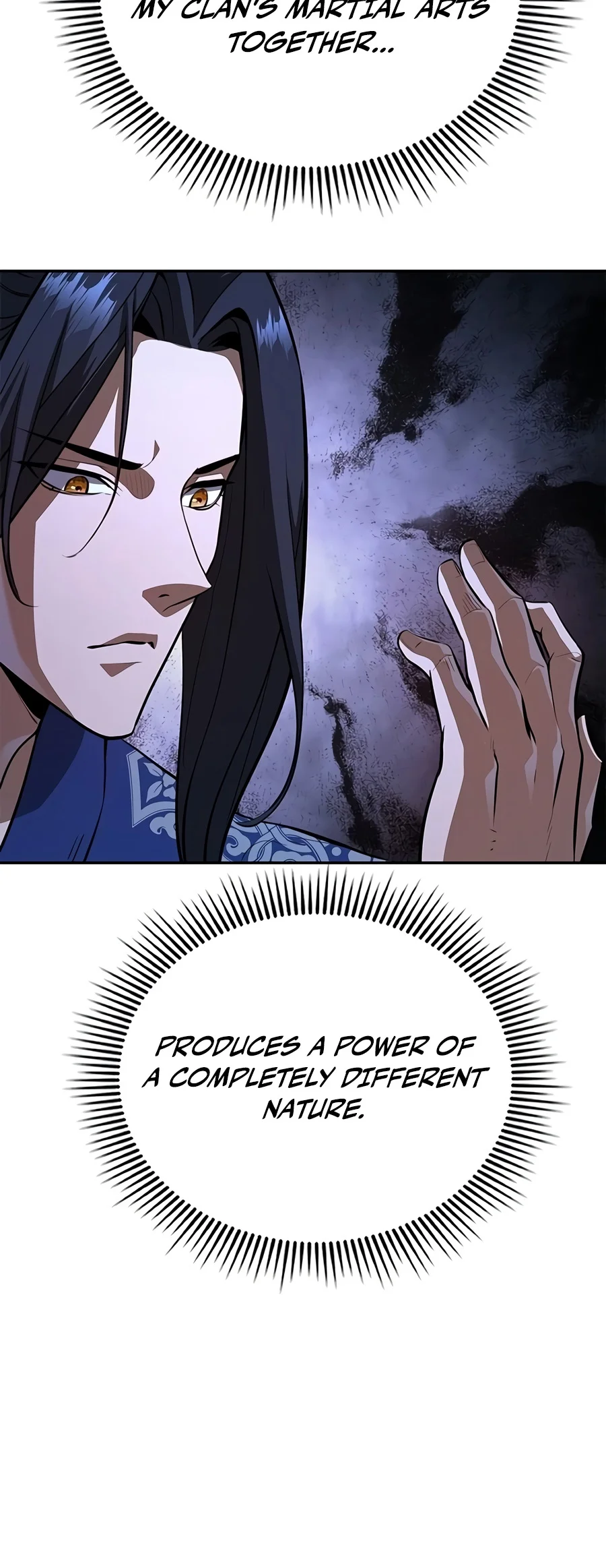 Read Regression Of The Yong Clan Heir EN Manga Online