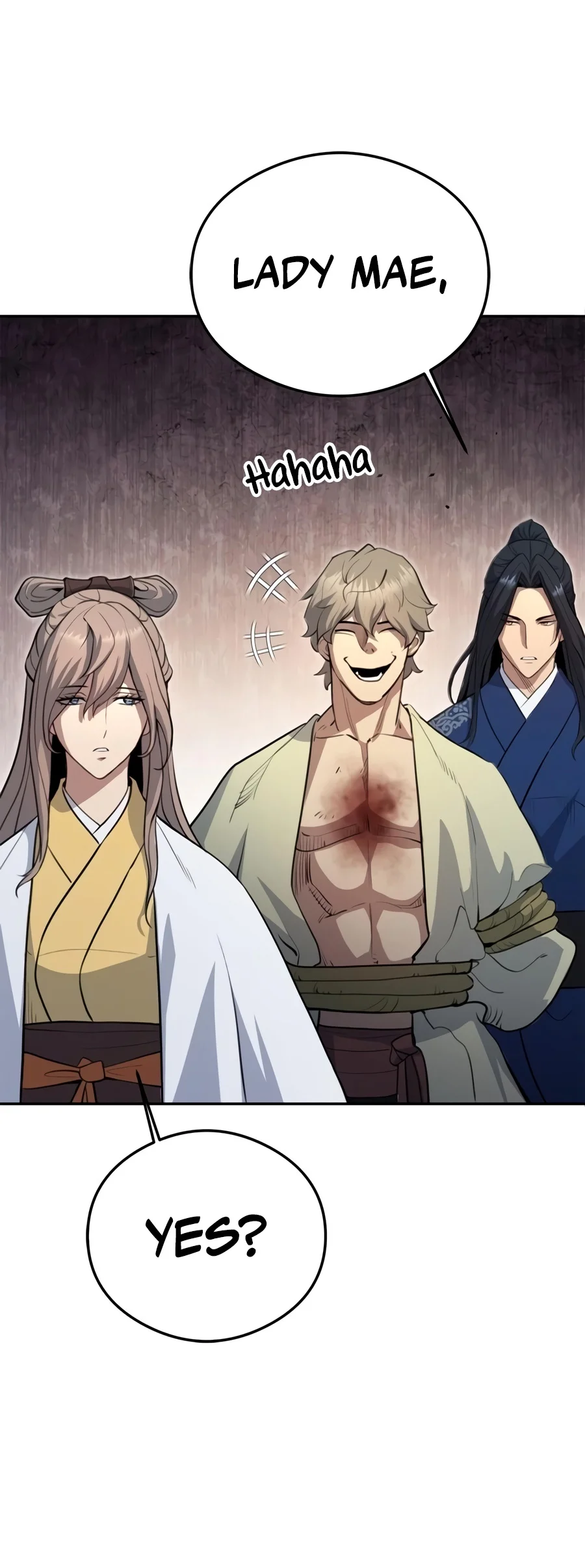 Read Regression Of The Yong Clan Heir EN Manga Online