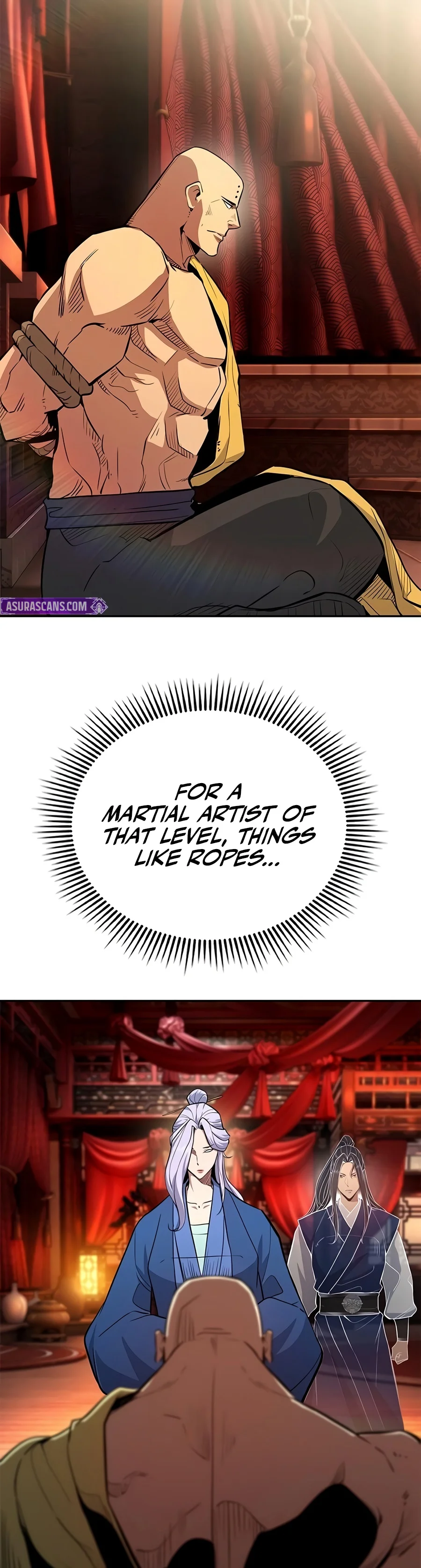 Read Regression Of The Yong Clan Heir EN Manga Online