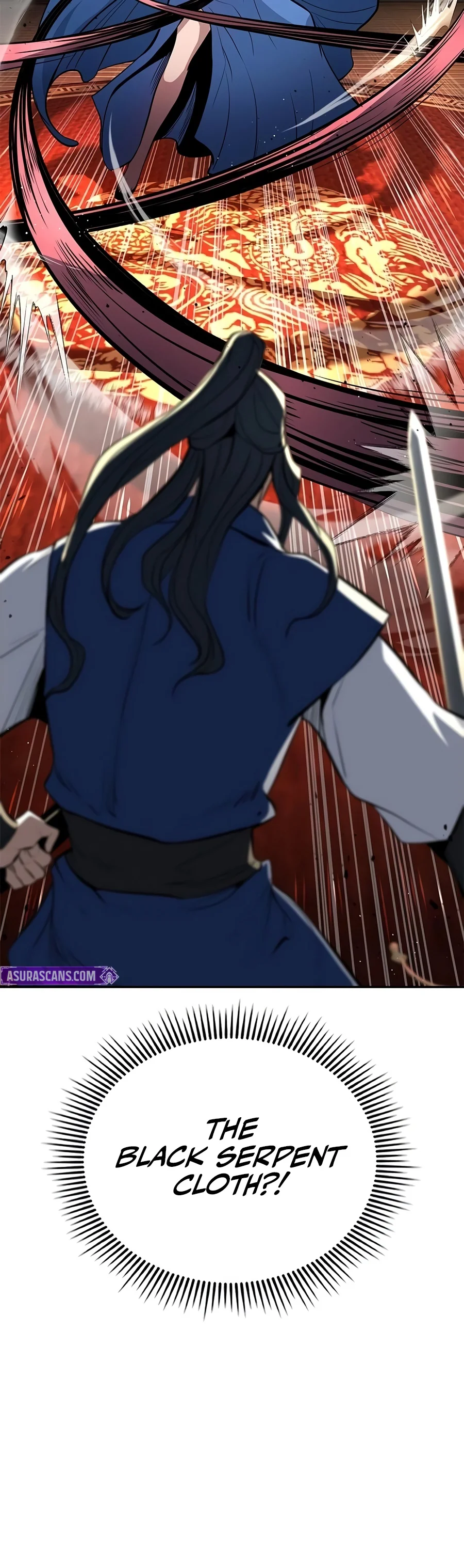 Read Regression Of The Yong Clan Heir EN Manga Online