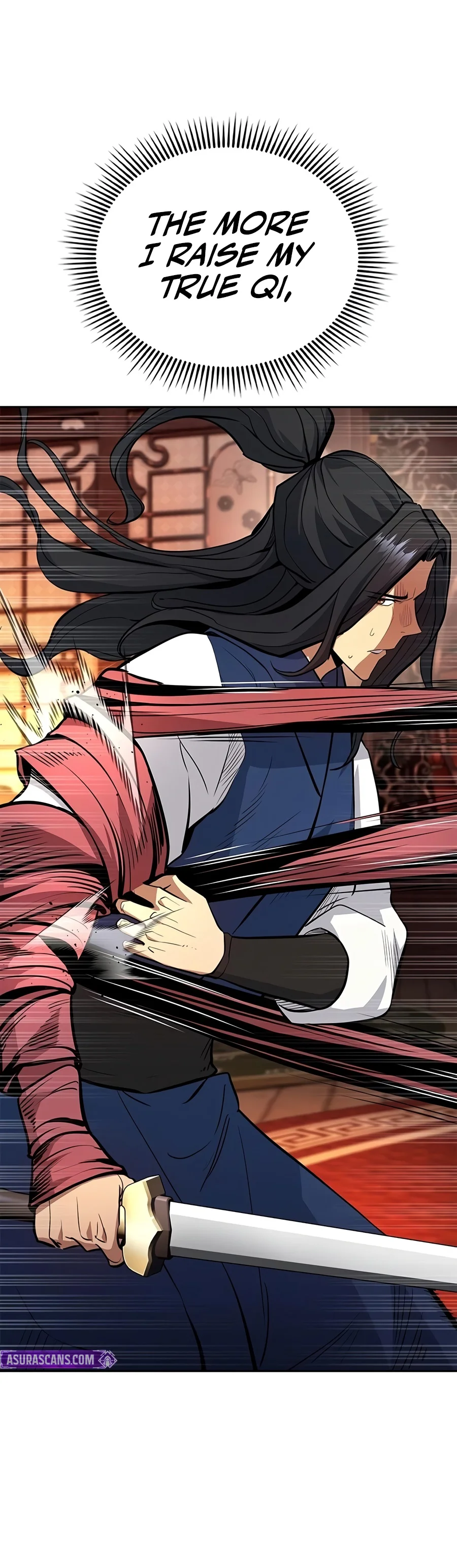 Read Regression Of The Yong Clan Heir EN Manga Online