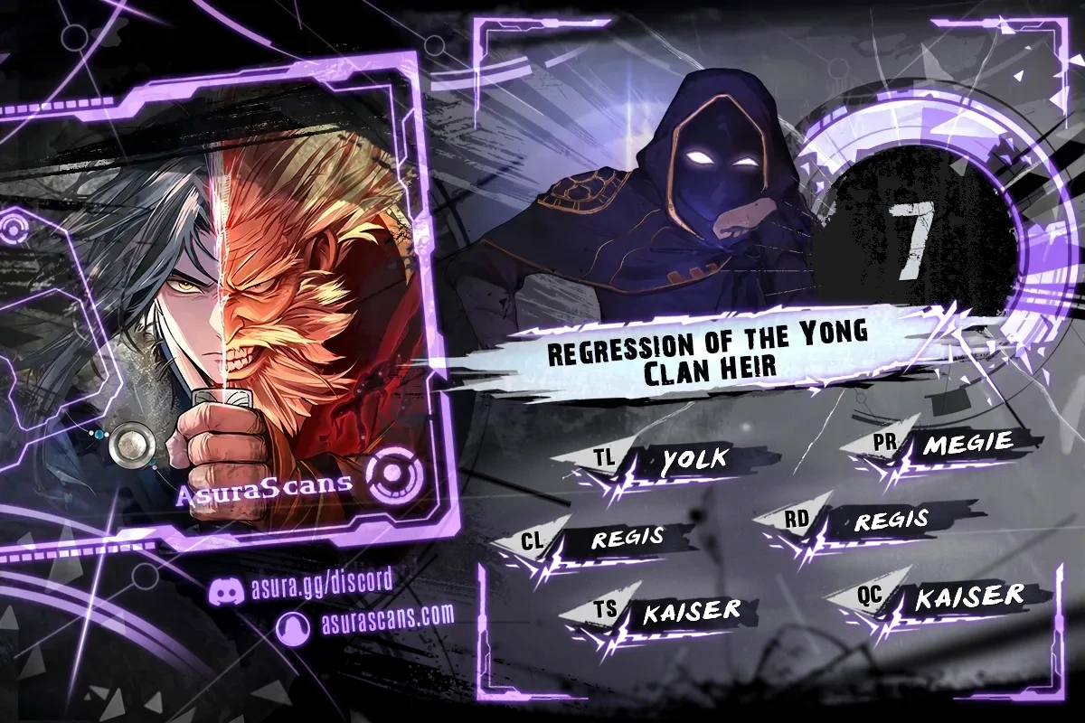 Read Regression Of The Yong Clan Heir EN Manga Online