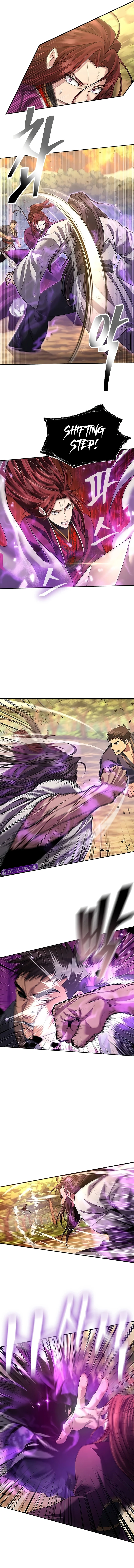 Read Regression Of The Yong Clan Heir EN Manga Online