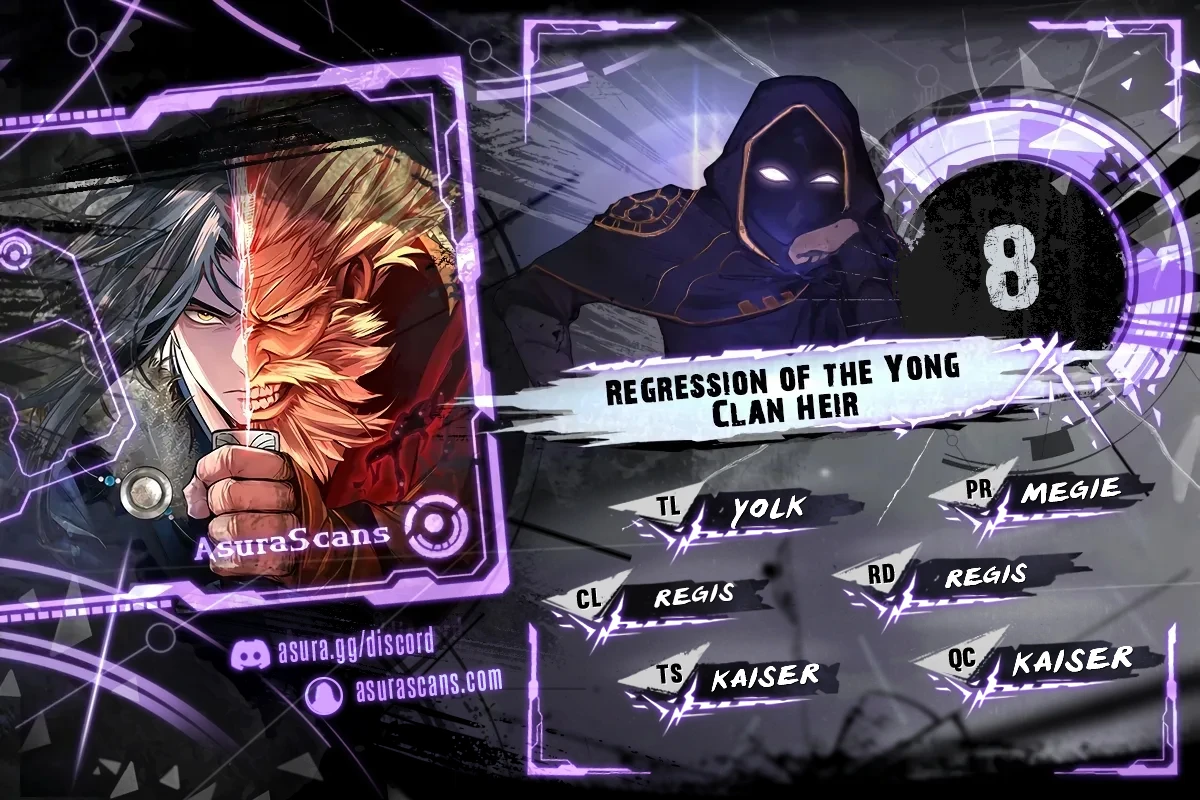 Read Regression Of The Yong Clan Heir EN Manga Online