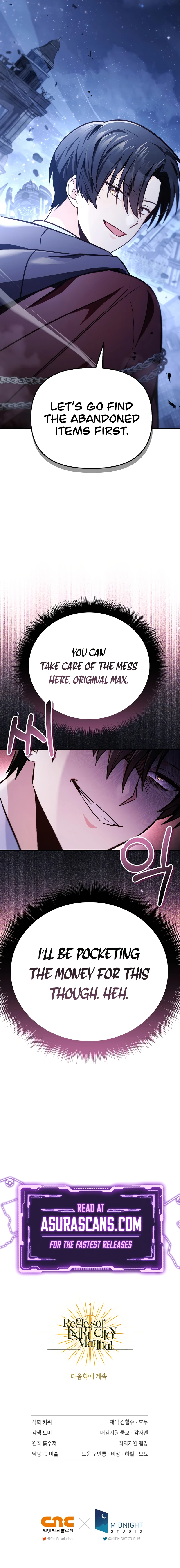 Read Regressor Instruction Manual EN Manga Online