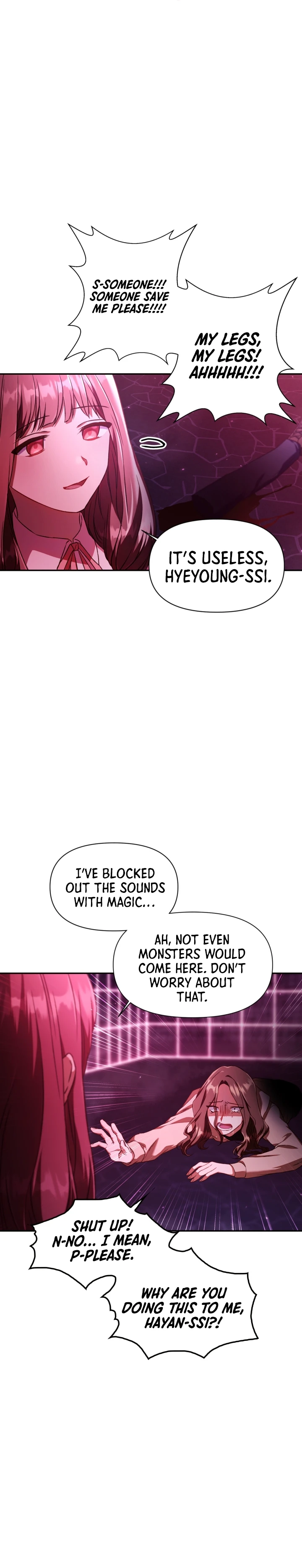 Read Regressor Instruction Manual EN Manga Online