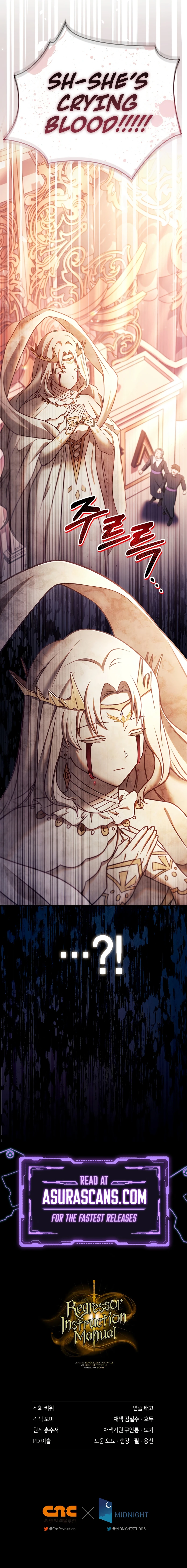 Read Regressor Instruction Manual EN Manga Online