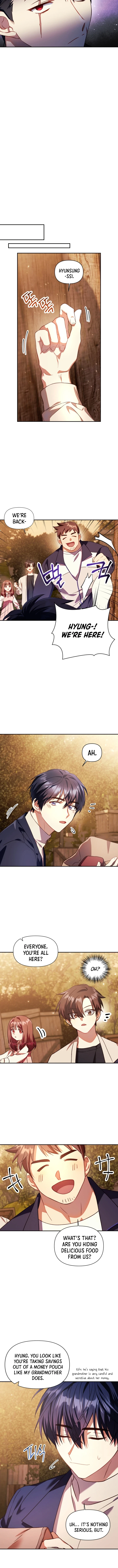 Read Regressor Instruction Manual EN Manga Online