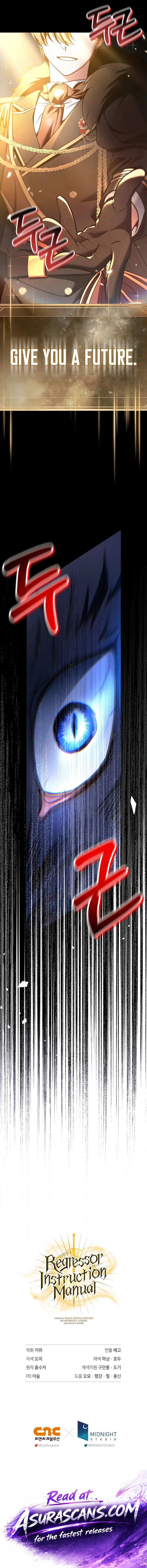 Read Regressor Instruction Manual EN Manga Online