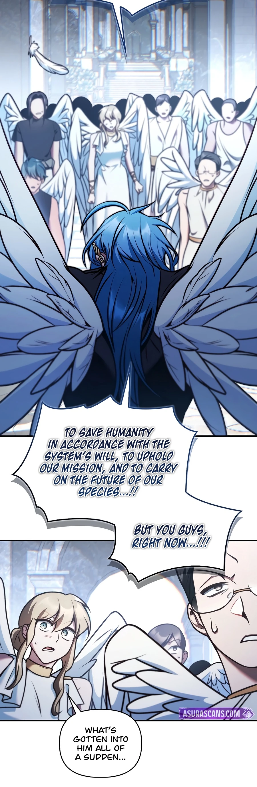 Read Regressor Instruction Manual EN Manga Online