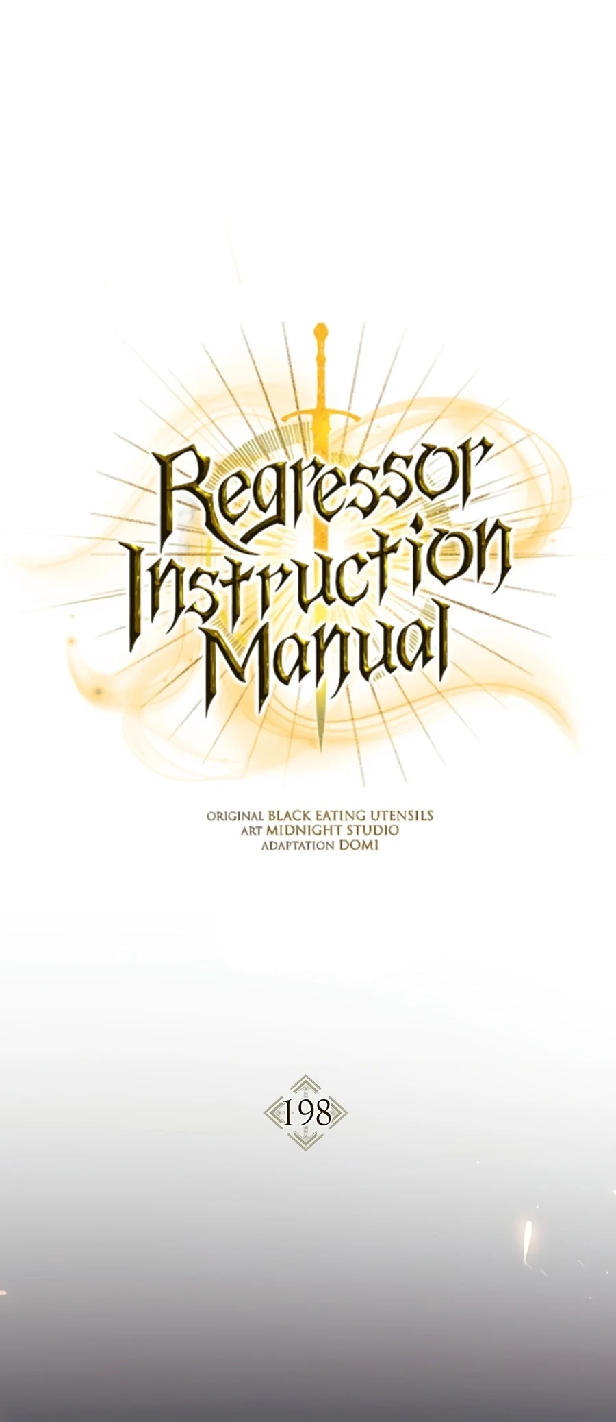 Read Regressor Instruction Manual EN Manga Online