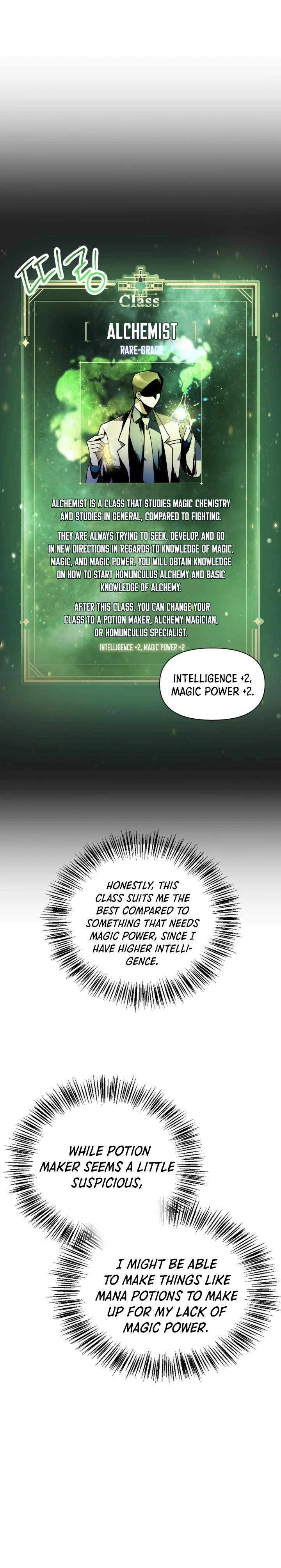 Read Regressor Instruction Manual EN Manga Online