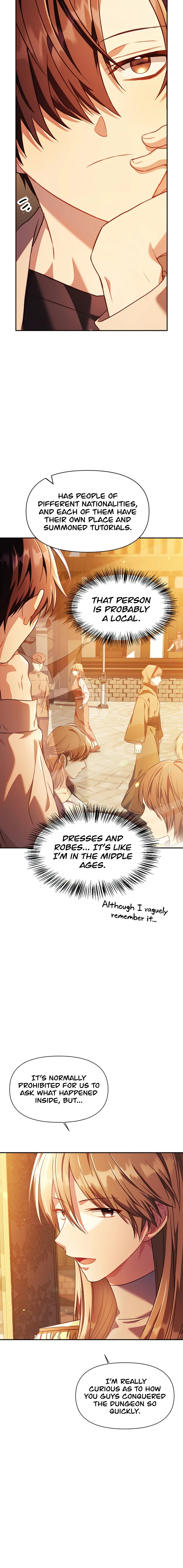 Read Regressor Instruction Manual EN Manga Online