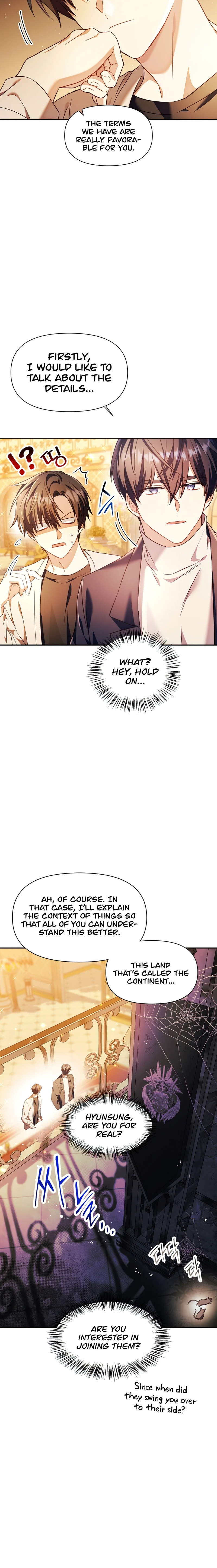 Read Regressor Instruction Manual EN Manga Online