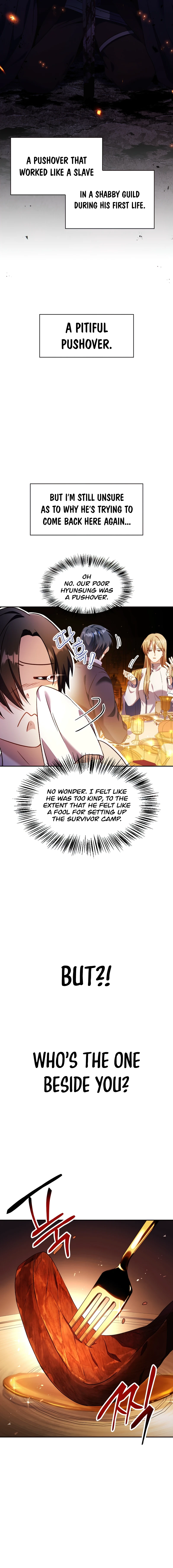 Read Regressor Instruction Manual EN Manga Online