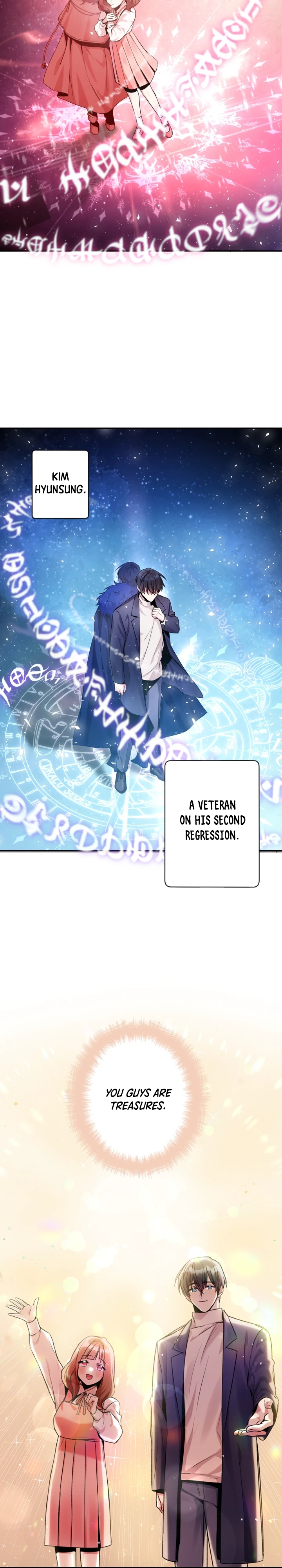 Read Regressor Instruction Manual EN Manga Online