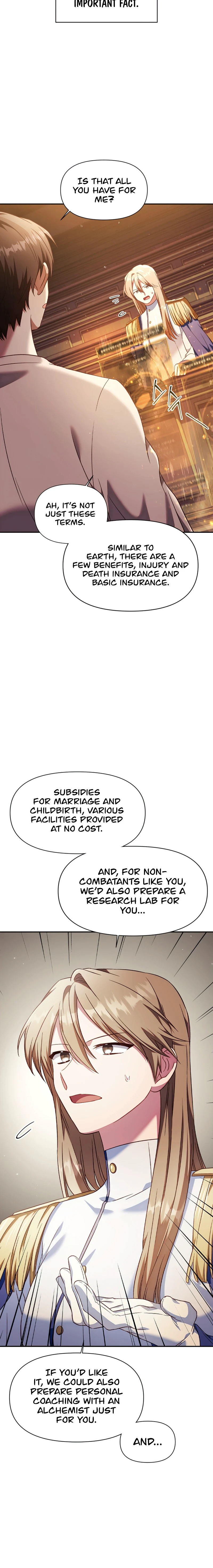 Read Regressor Instruction Manual EN Manga Online