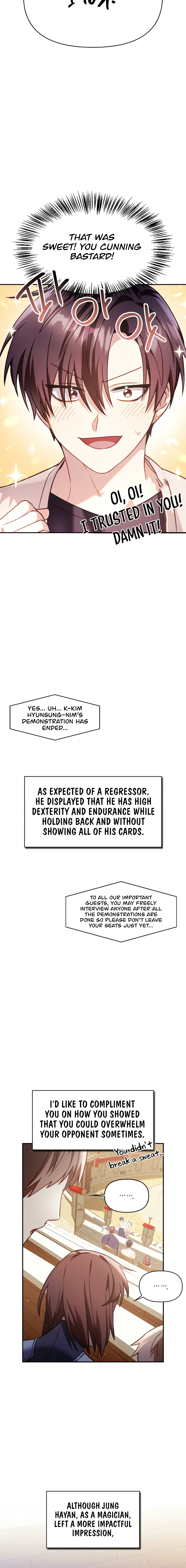 Read Regressor Instruction Manual EN Manga Online