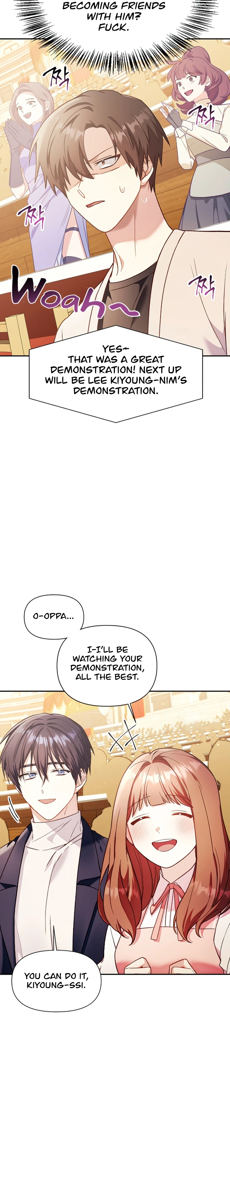 Read Regressor Instruction Manual EN Manga Online
