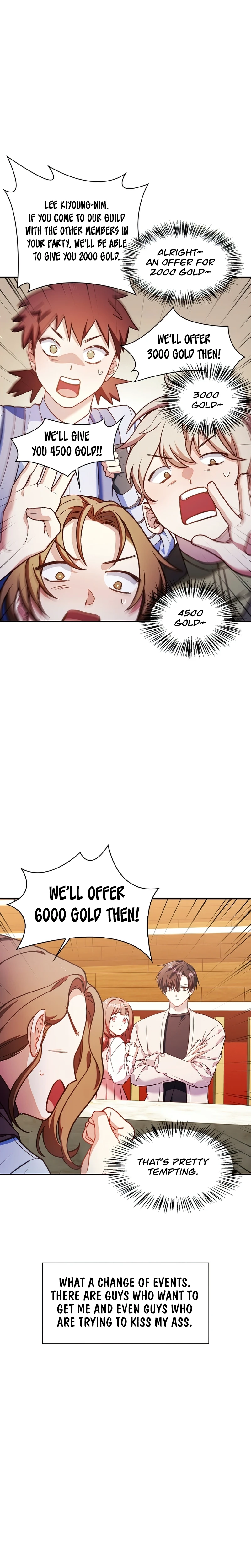 Read Regressor Instruction Manual EN Manga Online