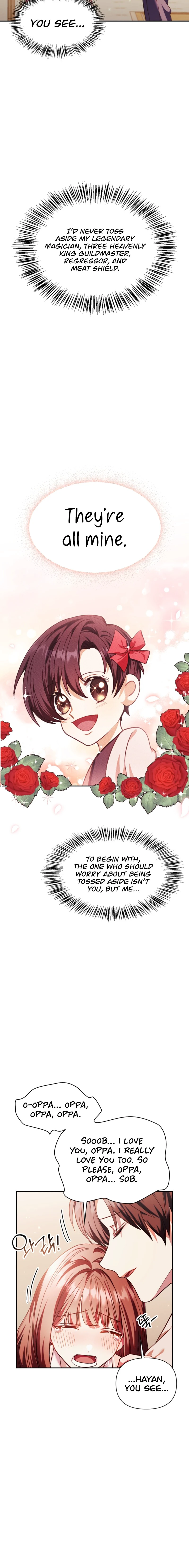 Read Regressor Instruction Manual EN Manga Online