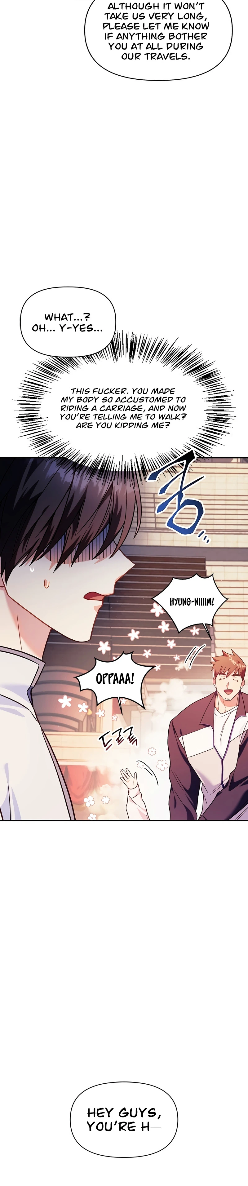 Read Regressor Instruction Manual EN Manga Online