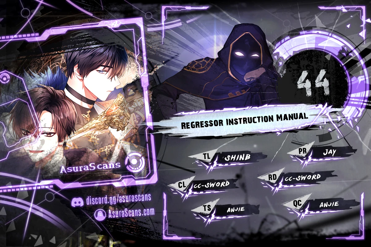 Read Regressor Instruction Manual EN Manga Online