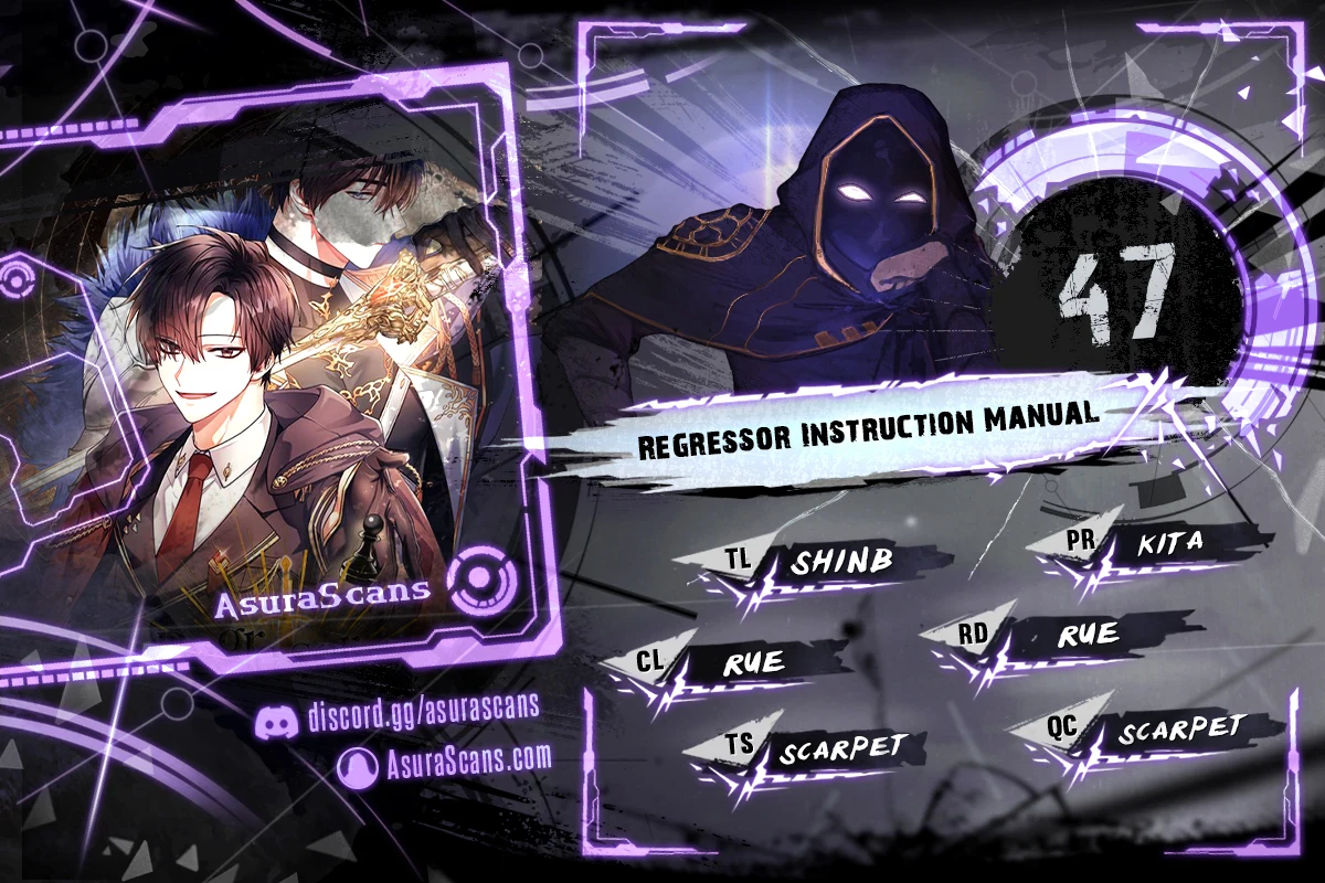 Read Regressor Instruction Manual EN Manga Online