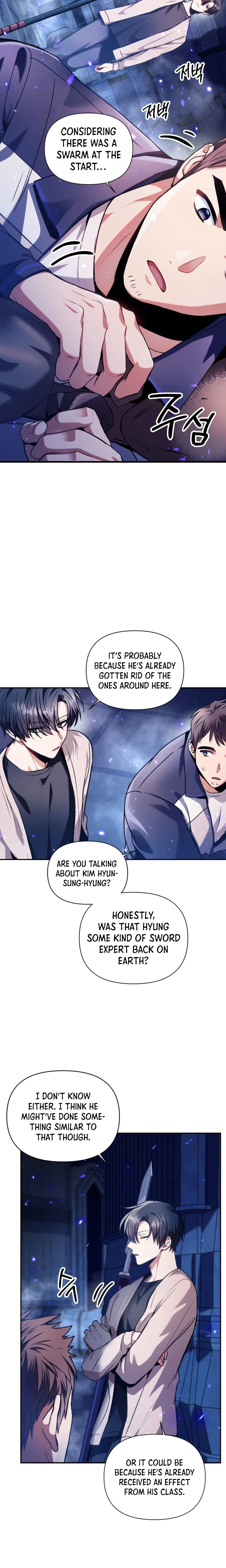 Read Regressor Instruction Manual EN Manga Online